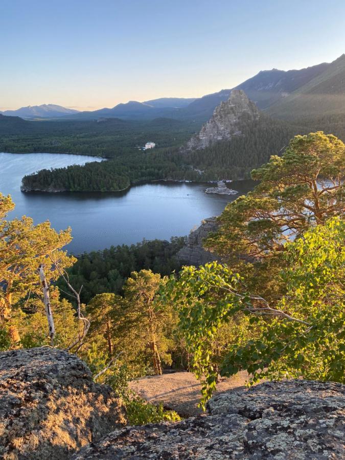 Forest And Lake Borovoe Exterior photo