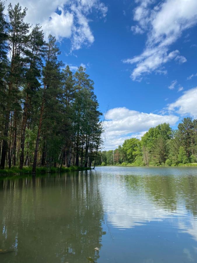 Forest And Lake Borovoe Exterior photo