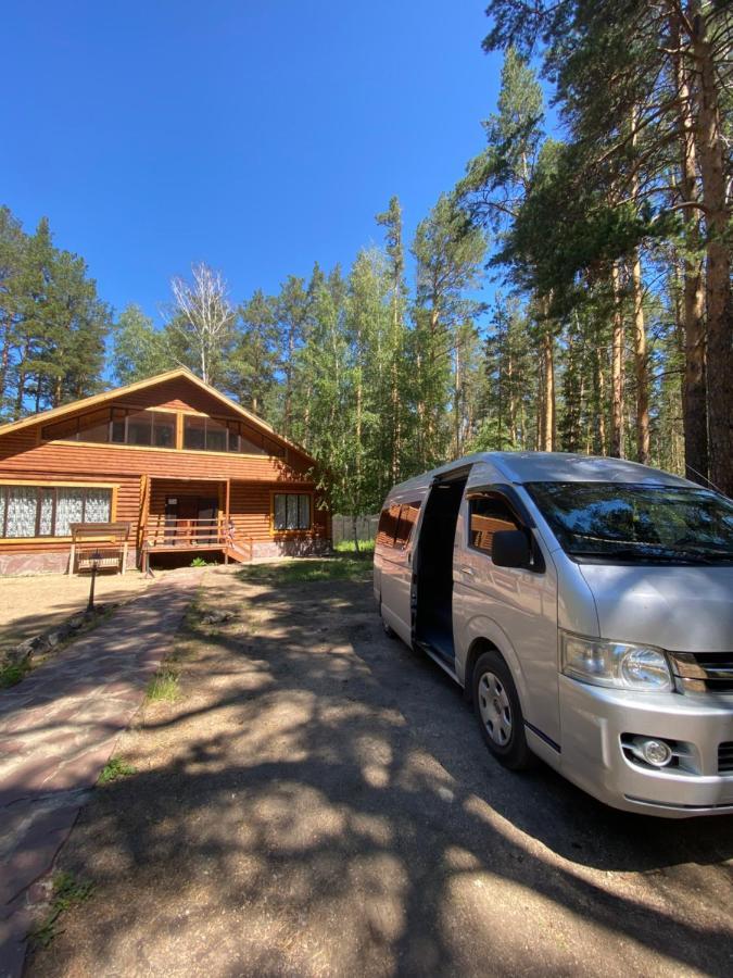 Forest And Lake Borovoe Exterior photo