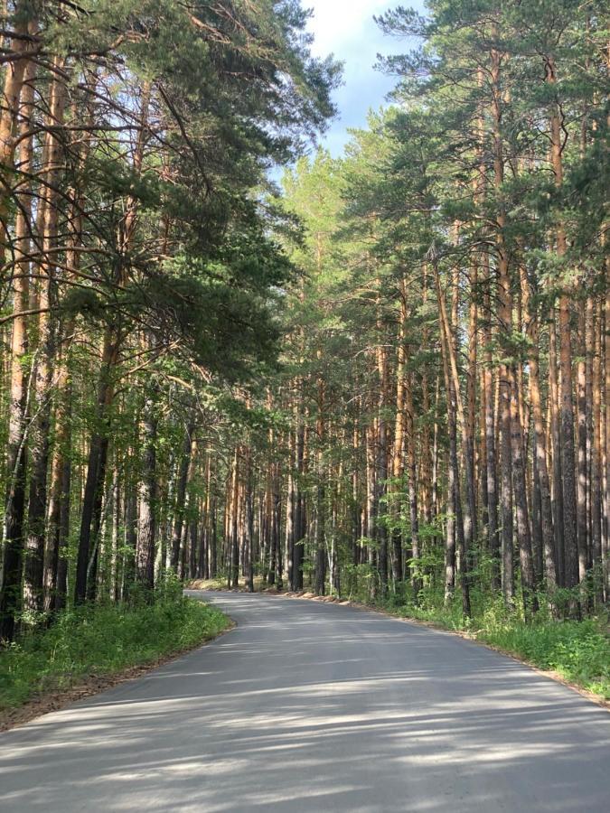 Forest And Lake Borovoe Exterior photo